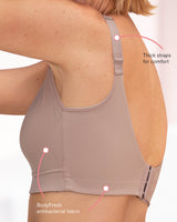 Brastop mastectomía con encaje#all_variants