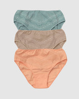 3 bikinis elegantes clásicos y confortables#color_s25-mandarina-gris-verdoso-habano-claro