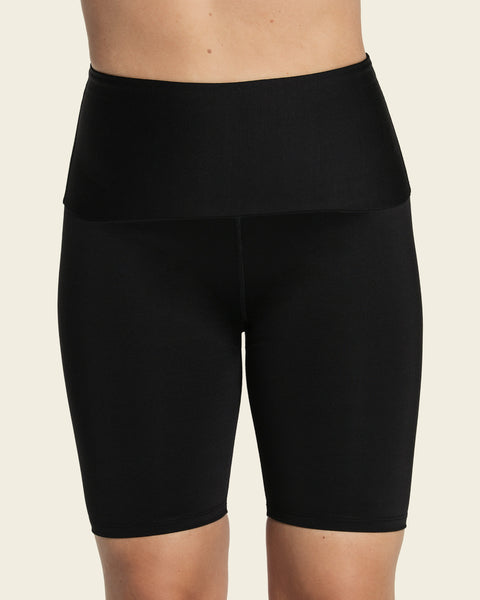 High waist bike short store